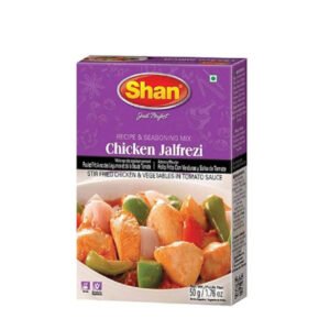 Shan Chicken Jalfrezi