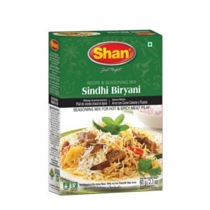 Sindhi Biryani Single & Double
