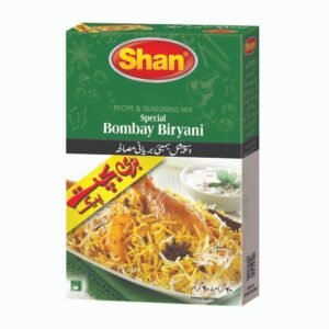 Shan Bombay Biryani Masala
