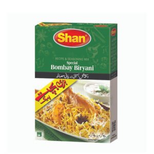 Shan Bombay Biryani Single & Double