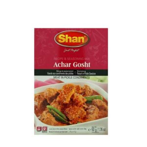 Achar Gosht Single & Double