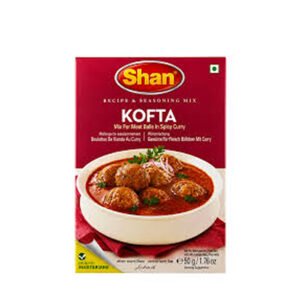 Shan Kofta Masala