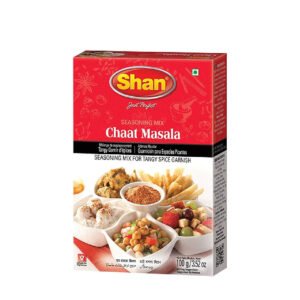 Shan Chaat Masala 50gm