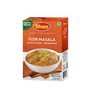 Shan Fish Masala