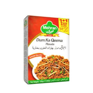 Dum Ka Qeema