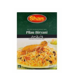 Shan Pilau Biryani Single & Double