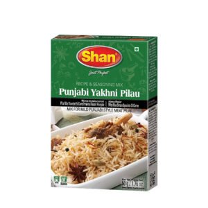 Punjabi Pilau Single & Double
