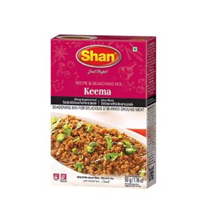 Shan Keema Masala