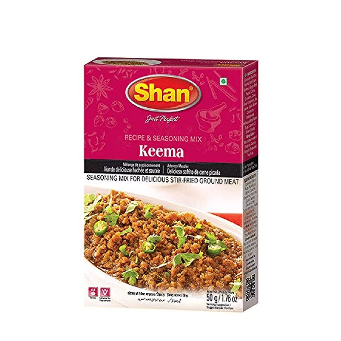 Shan Keema Masala