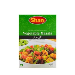 Vegetable Masala