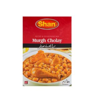 Shan Murgh Cholay