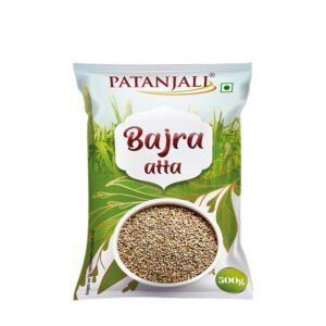 Atta Bajra 500gm