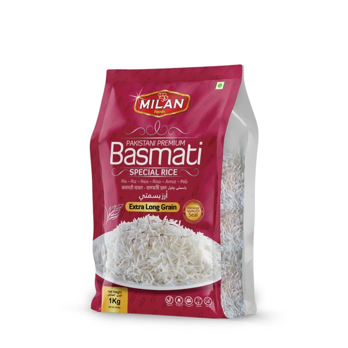 Basmati Chawal 1kg