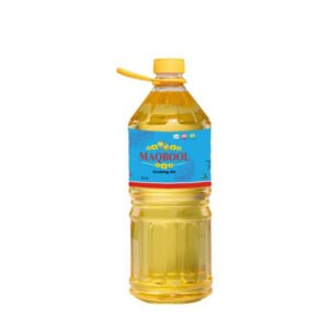 MAQBOOL COOKING Oil