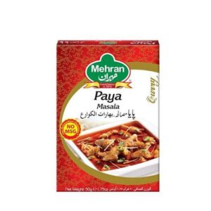 Mehran Paya Masala