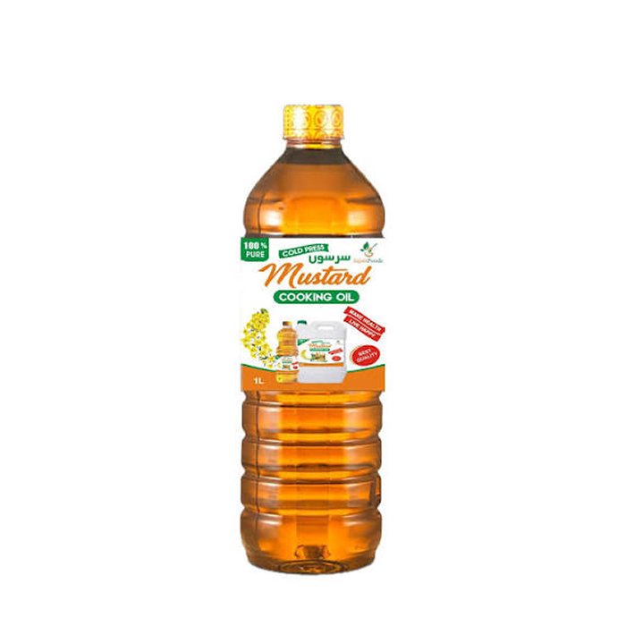 Sarso Cooking Oil