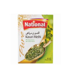 National Kasuri Methi