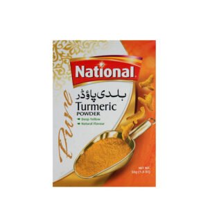 National Haldi 50g & 100gm