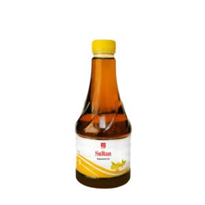 Sarso Cooking Oil Bottle