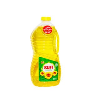 Sufi  Cooking Oil