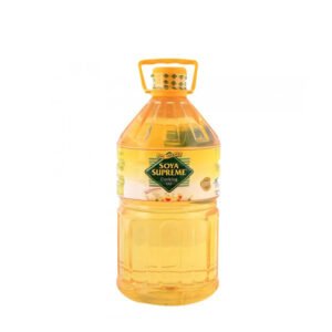 Soya Supreme  Cooking Oil