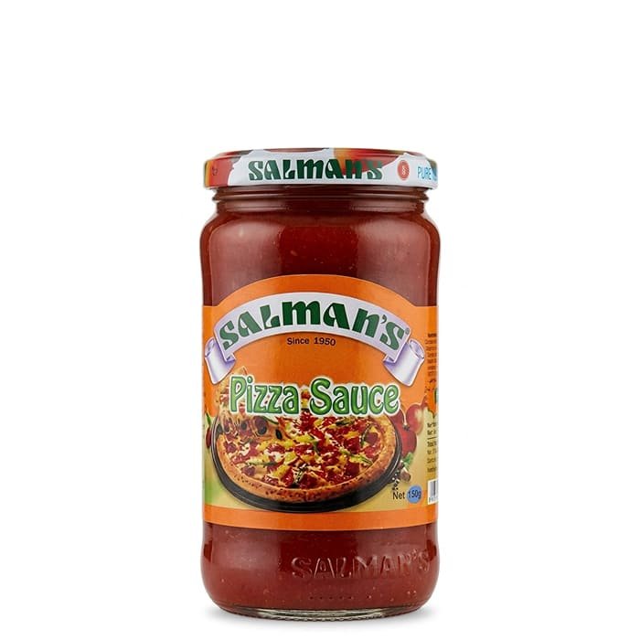 Salmans Pizza Sauce