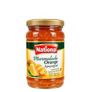 National Marmalade Orange