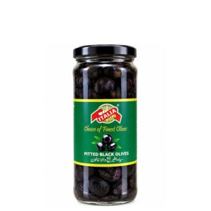 Pitted Black Olives