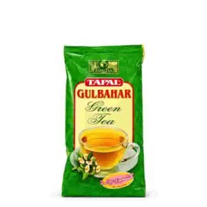 Tapal Gulbahar Green Tea