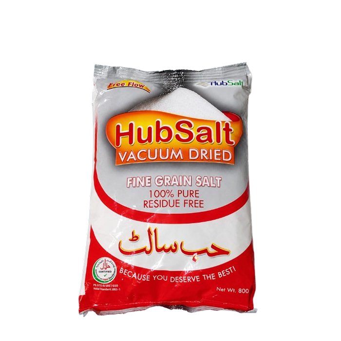 Hub Salt