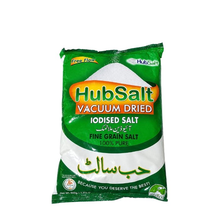 Hub Salt - Image 2