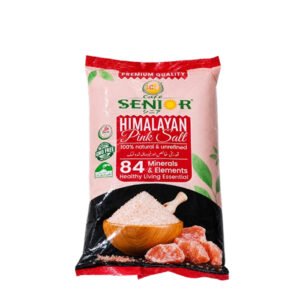 Senior Himalayan Pink Salt