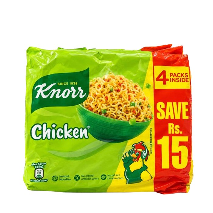 Knoor Chicken