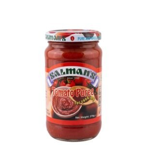 Salmans Tomato Puree