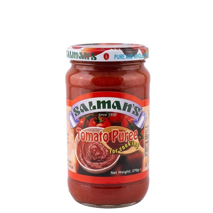 Salmans Tomato Puree