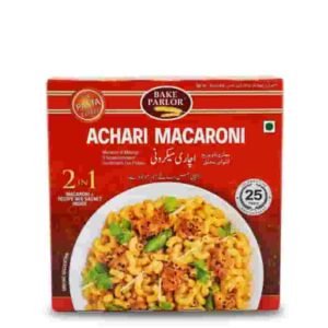 Achari Macaroni