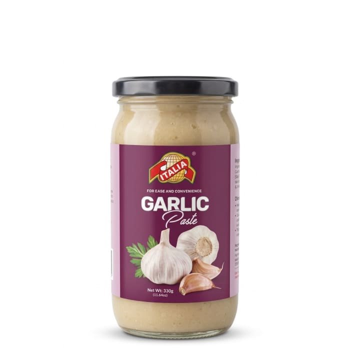 Italia Garlic