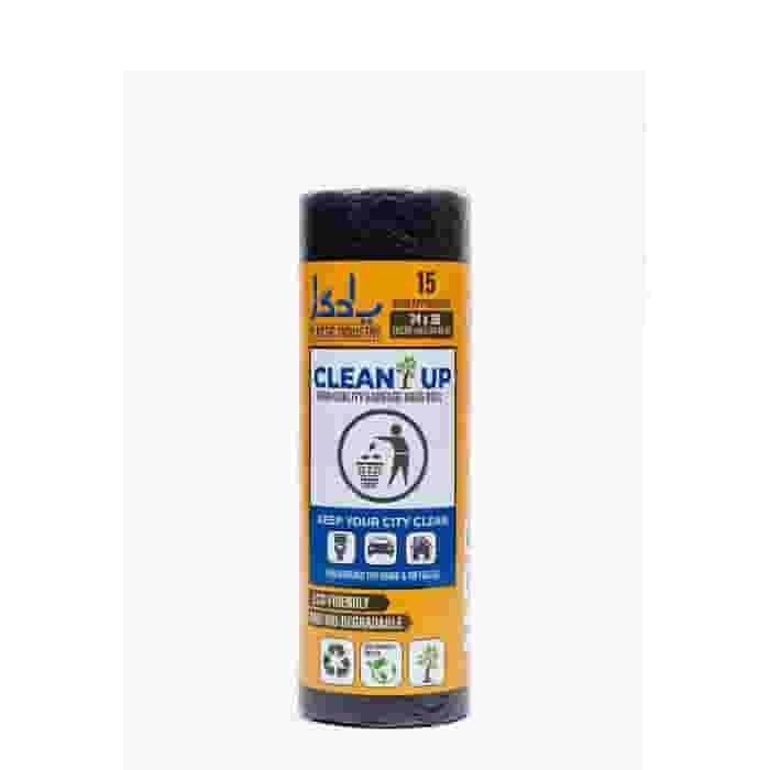 Clean Up