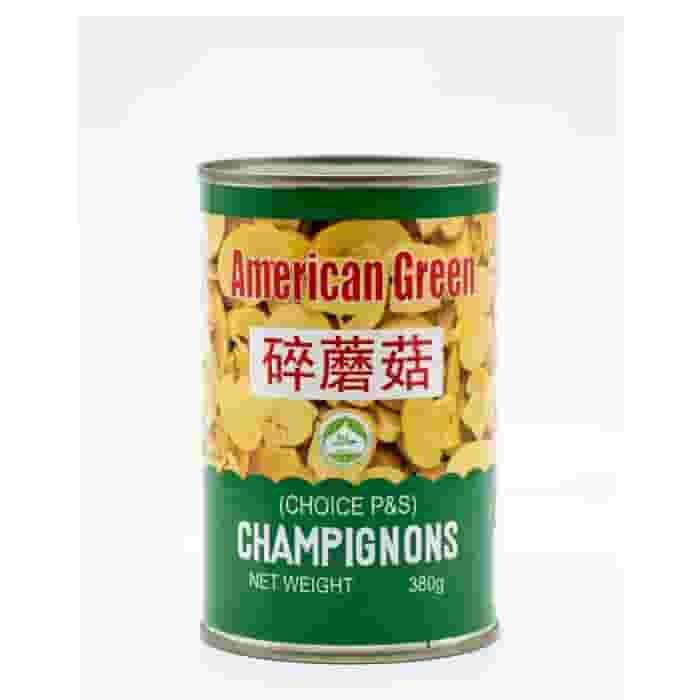 American Green Champignons