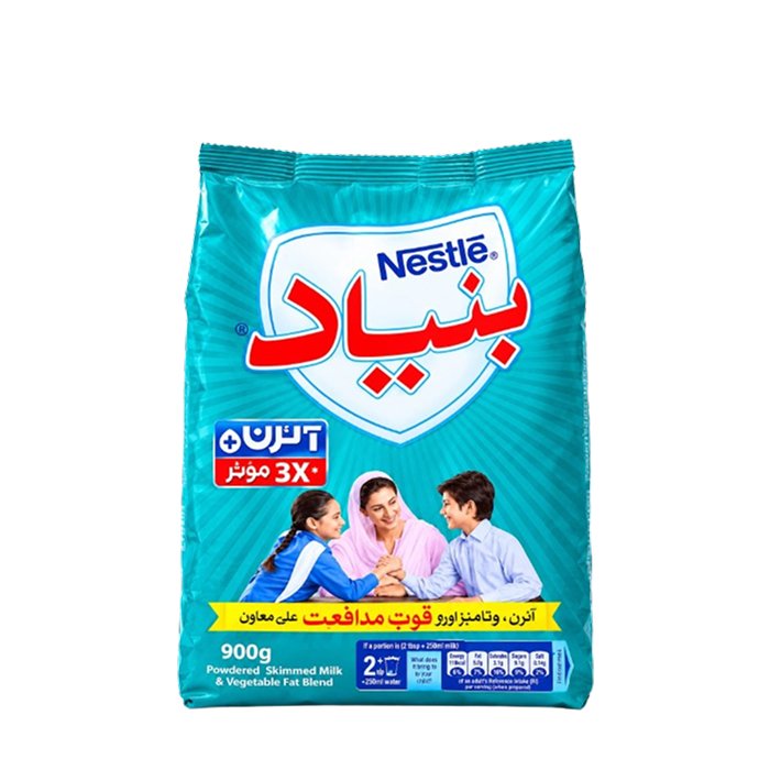 Nestle Bunyaad 900gm