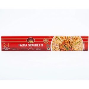 Fajita Spaghetti