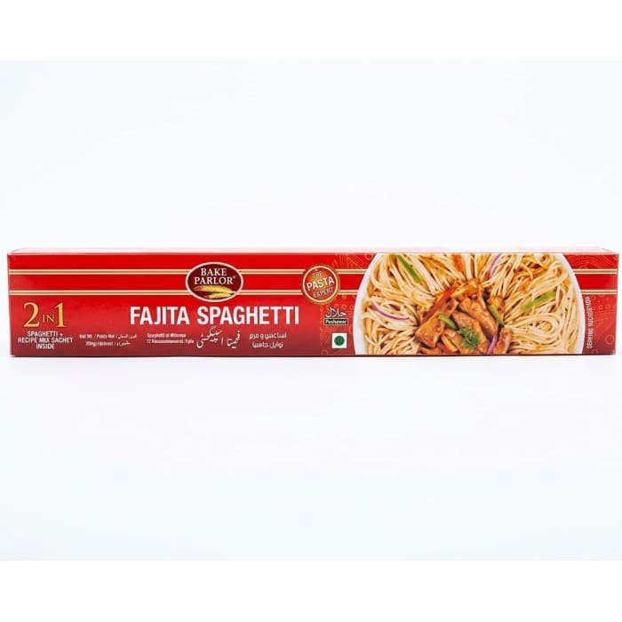 Fajita Spaghetti