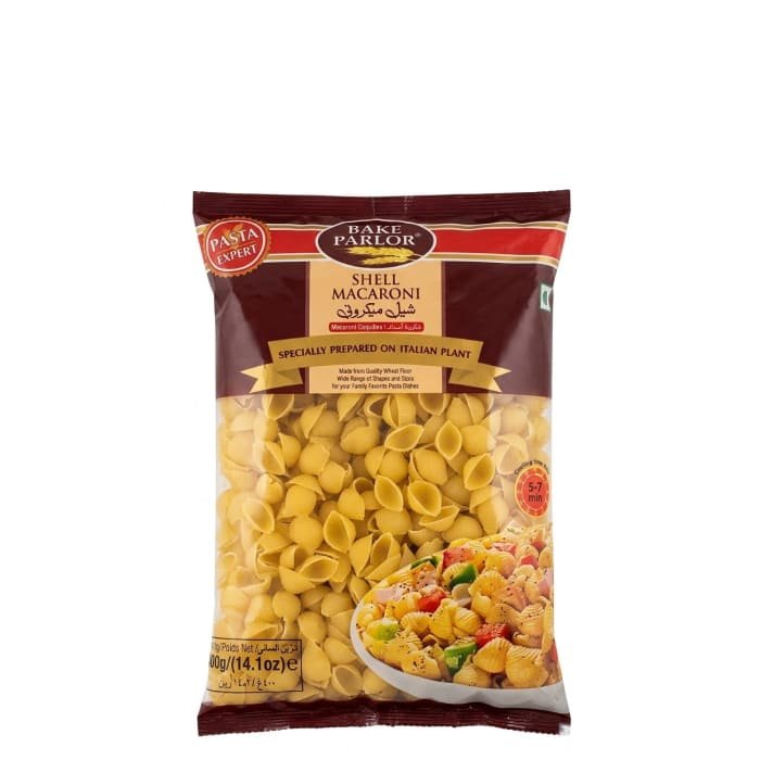 Shell Macaroni