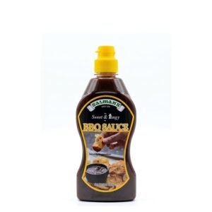 Salman BBQ Sauce