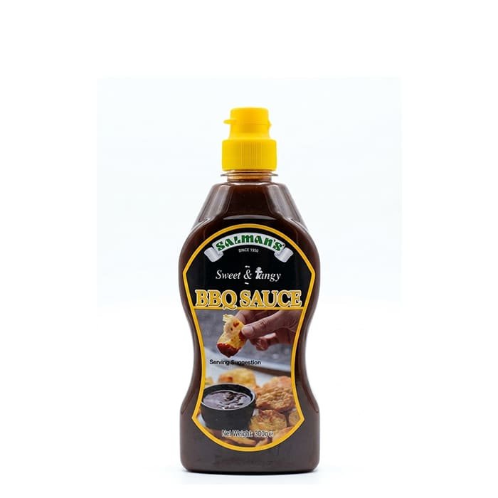 Salman BBQ Sauce