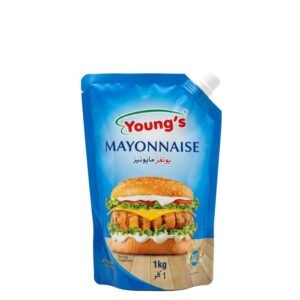 Young’s Mayonnaise