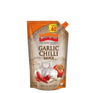Garlic Chilli Sauce