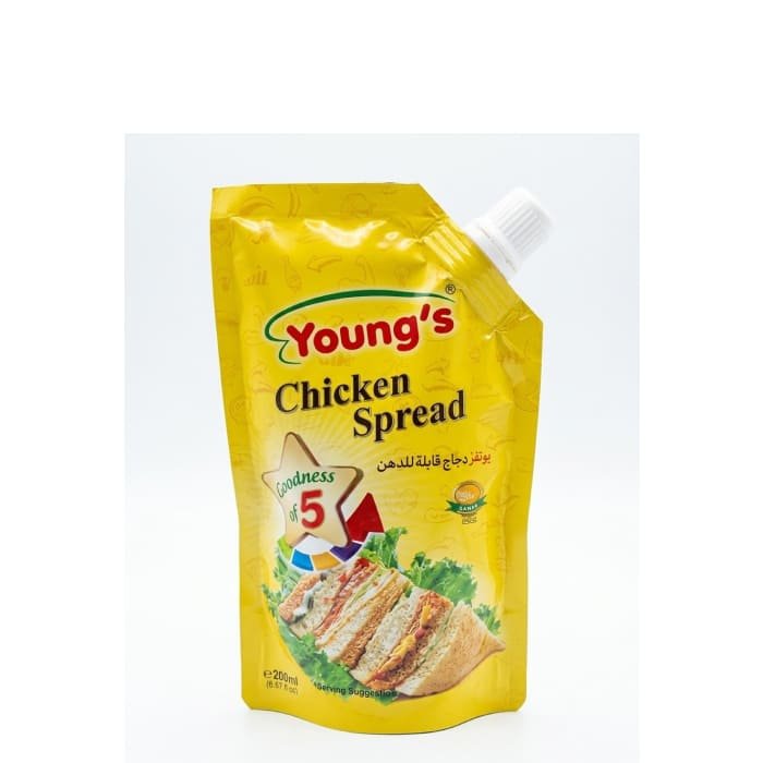 Young’s Chicken Spread