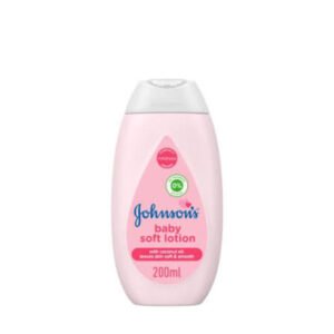 Johnsons Lotion