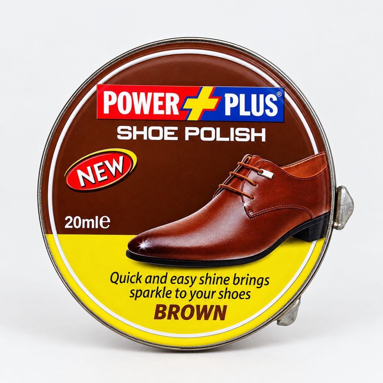 Power Plus Polished